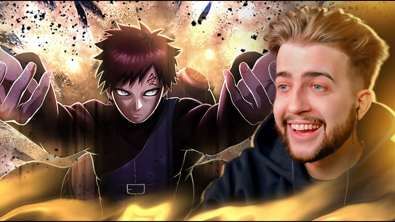 Naruto Shippuden Battle Tactics: Gaara's Ultimate Defense