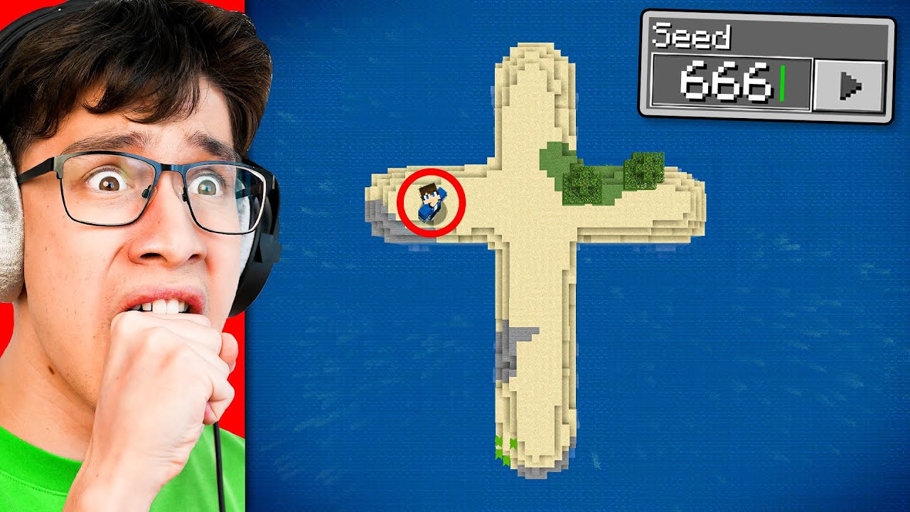 Cursed Minecraft Seeds Exposed: Truth Behind the Myths