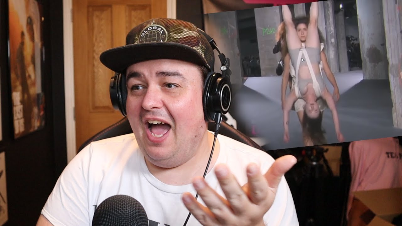 Rick Owens 2006 Show Explained: Human Backpack Meaning