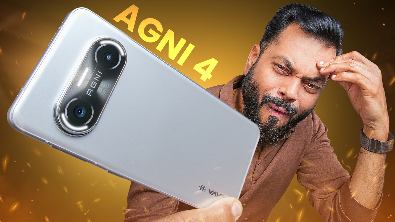 Lava Agni 4 Review: Premium Value Under ₹25K?