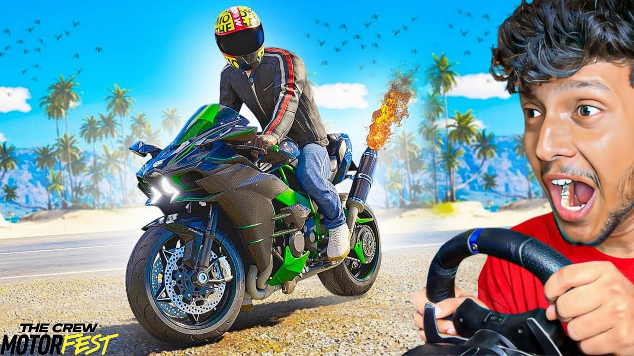 Ultimate Kawasaki Ninja H2R Racing Mod Guide & Gameplay Tips