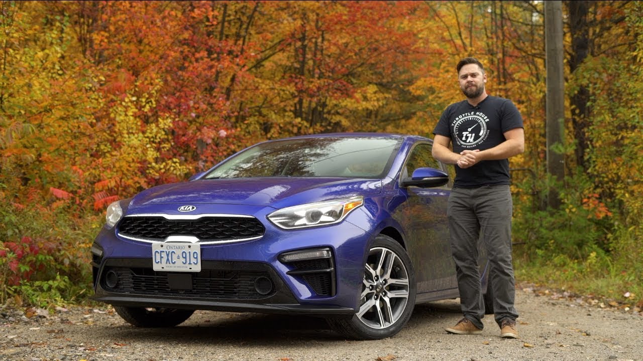 2019 Kia Forte Review: Real-World Drive & Value Analysis