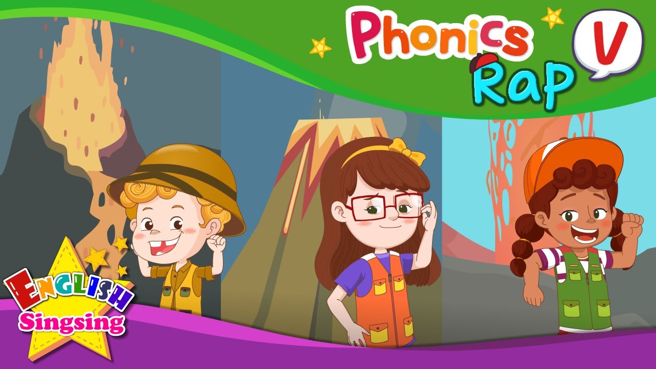 Unlock Phonics Skills Through Engaging Songs for Kids