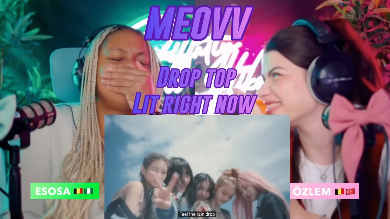 (G)I-DLE HEAT Album Review: Vocal Mastery & Retro Brilliance