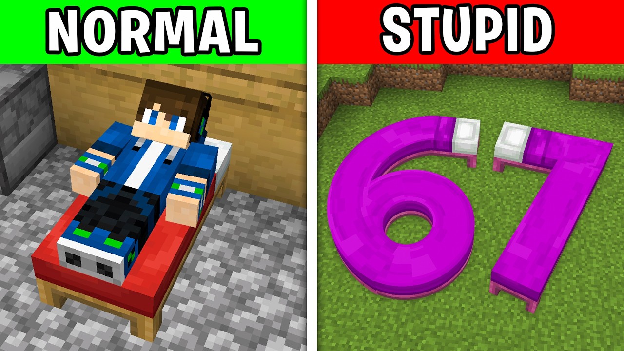 Minecraft Player Types: 21 Stereotypes Every Player Knows