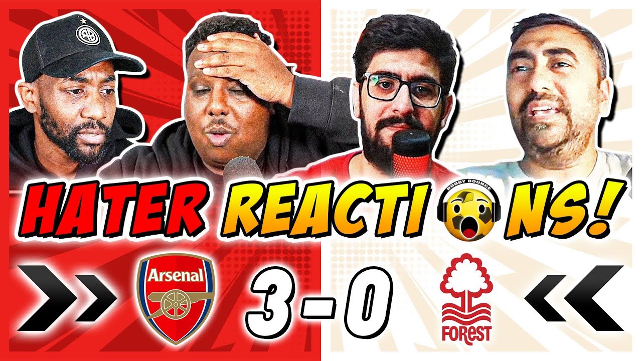 Arsenal's Set-Piece Mastery Decimates Forest: Tactical Takeaways