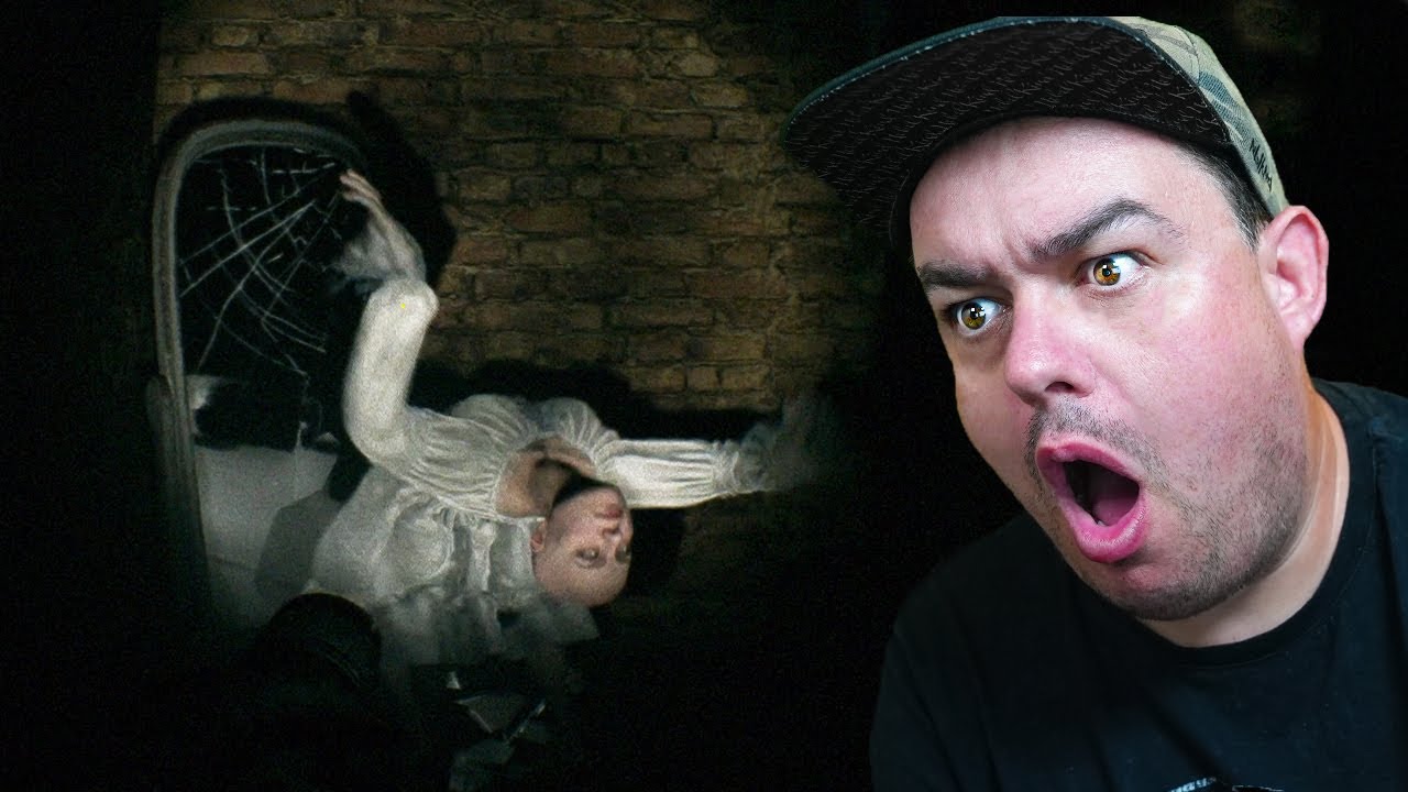 Daz Games' Haunted House Horror: Ultimate Body Cam Analysis