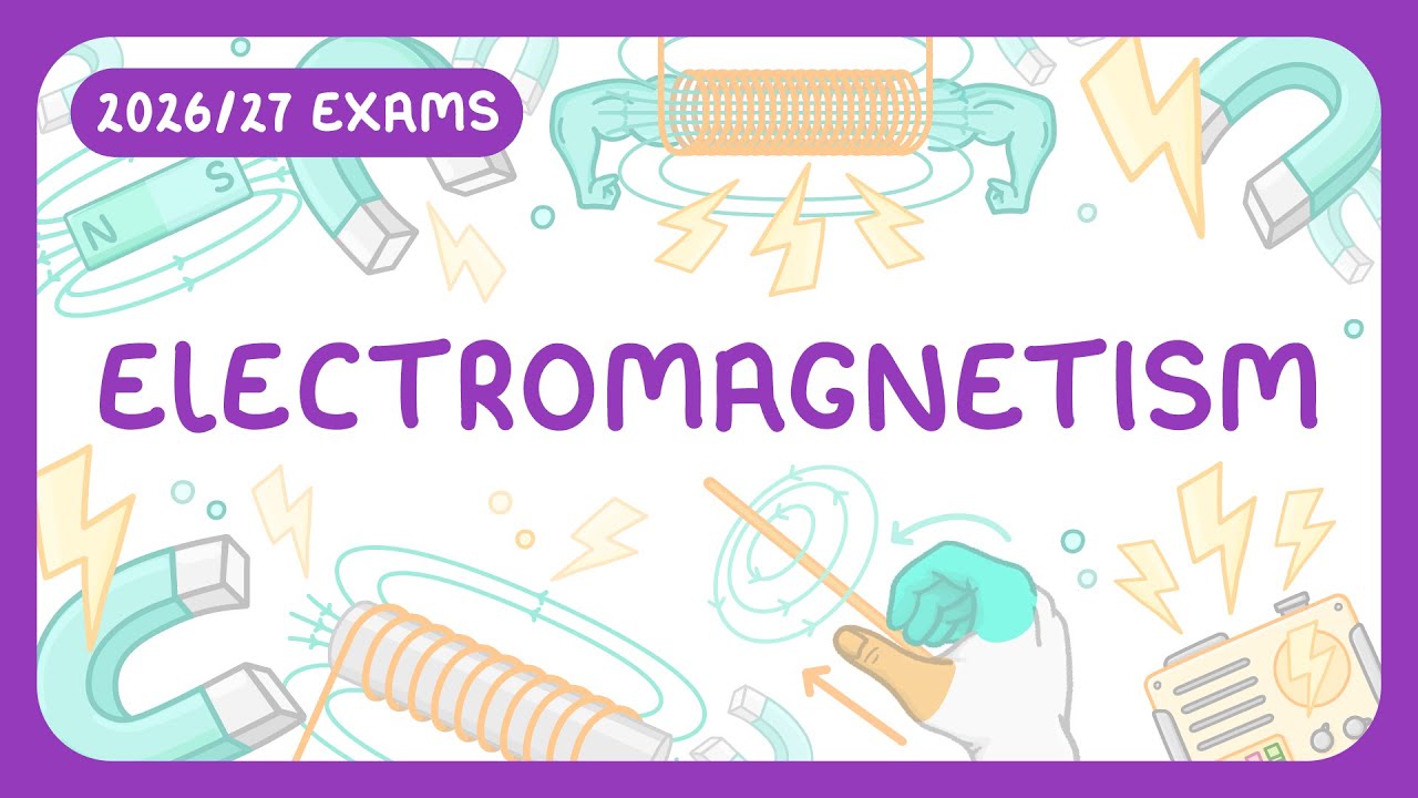 Electromagnetism Explained: Fields, Coils & Core Effects