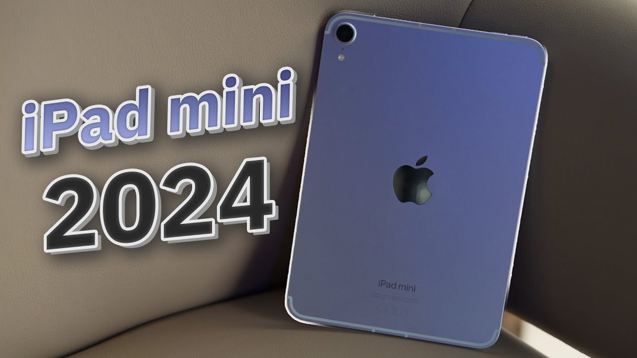 iPad Mini 6 Review: Compact Powerhouse or Niche Performer?