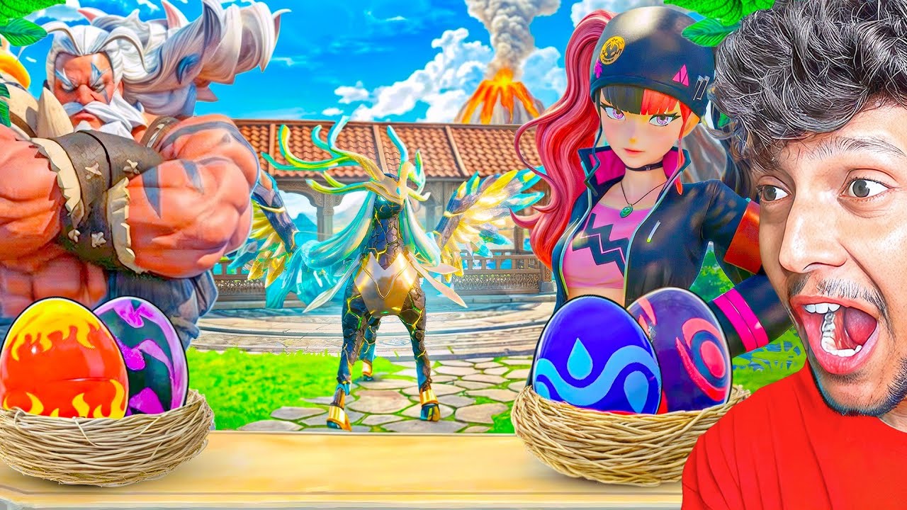 Palworld Legendary Egg Breeding Guide & Heartilis Strategy