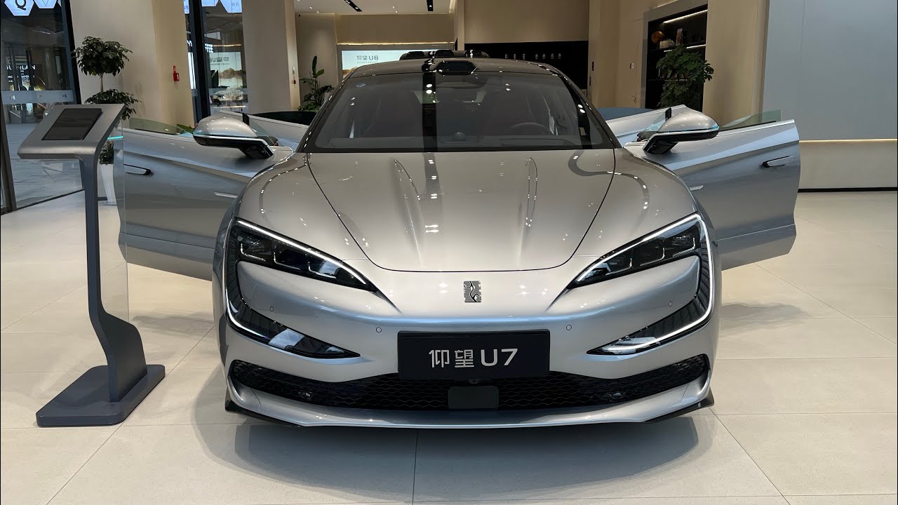 BYD Yangwang U7 Review: Luxury EV Sedan Worth $99K?
