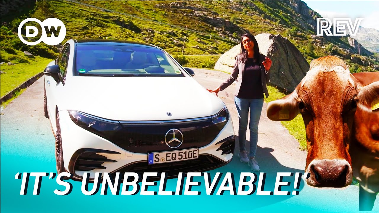 Mercedes EQ Luxury EVs: Performance, Tech & Real-World Value