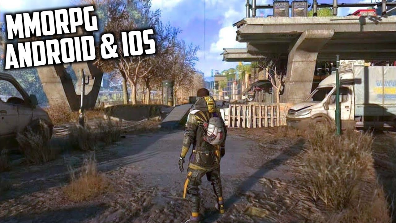 Top 5 Mobile MMORPGs 2024: Expert Gamer's Guide