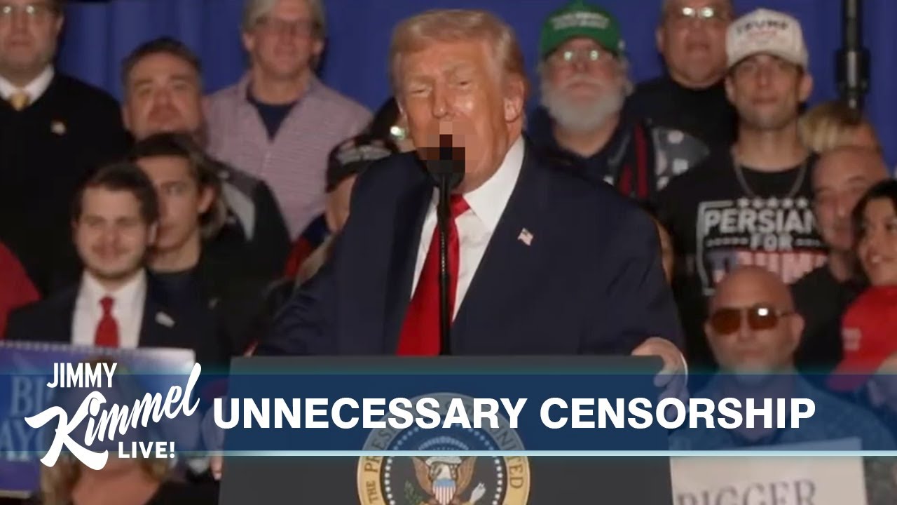 Decoding Viral News Soundbites: What "Get on Our Knees" Really Means