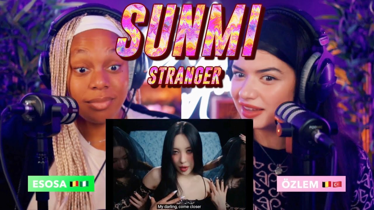 Sunmi's Stranger: Deconstructing K-Pop's Halloween Masterpiece