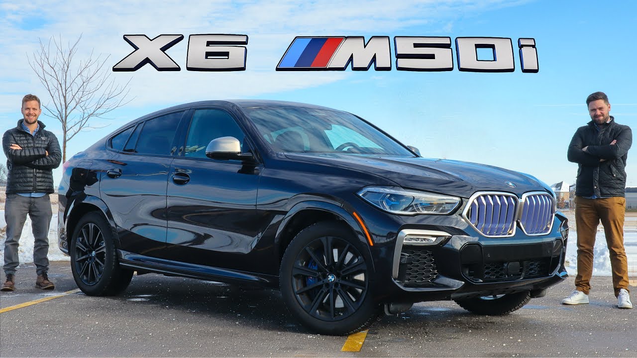 BMW X6 M50i Review: Performance Sweet Spot or Styled Compromise?