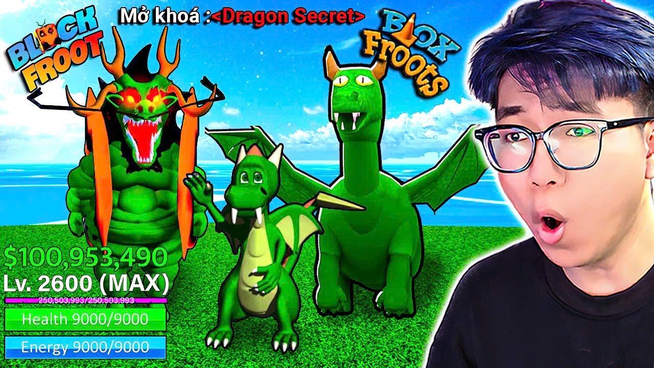 Get Free Dragon Fruit Instantly in This Blox Fruits Clone Game