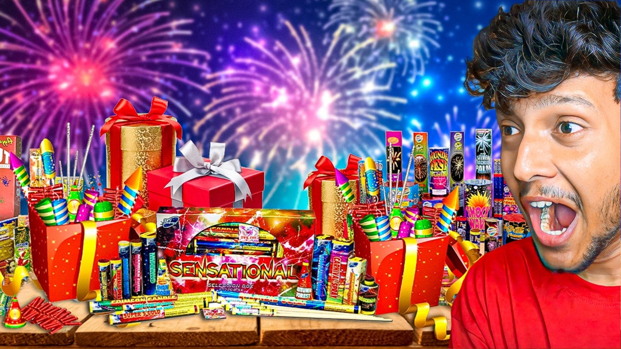 Virtual Diwali Fireworks: Gaming Safety Experiments