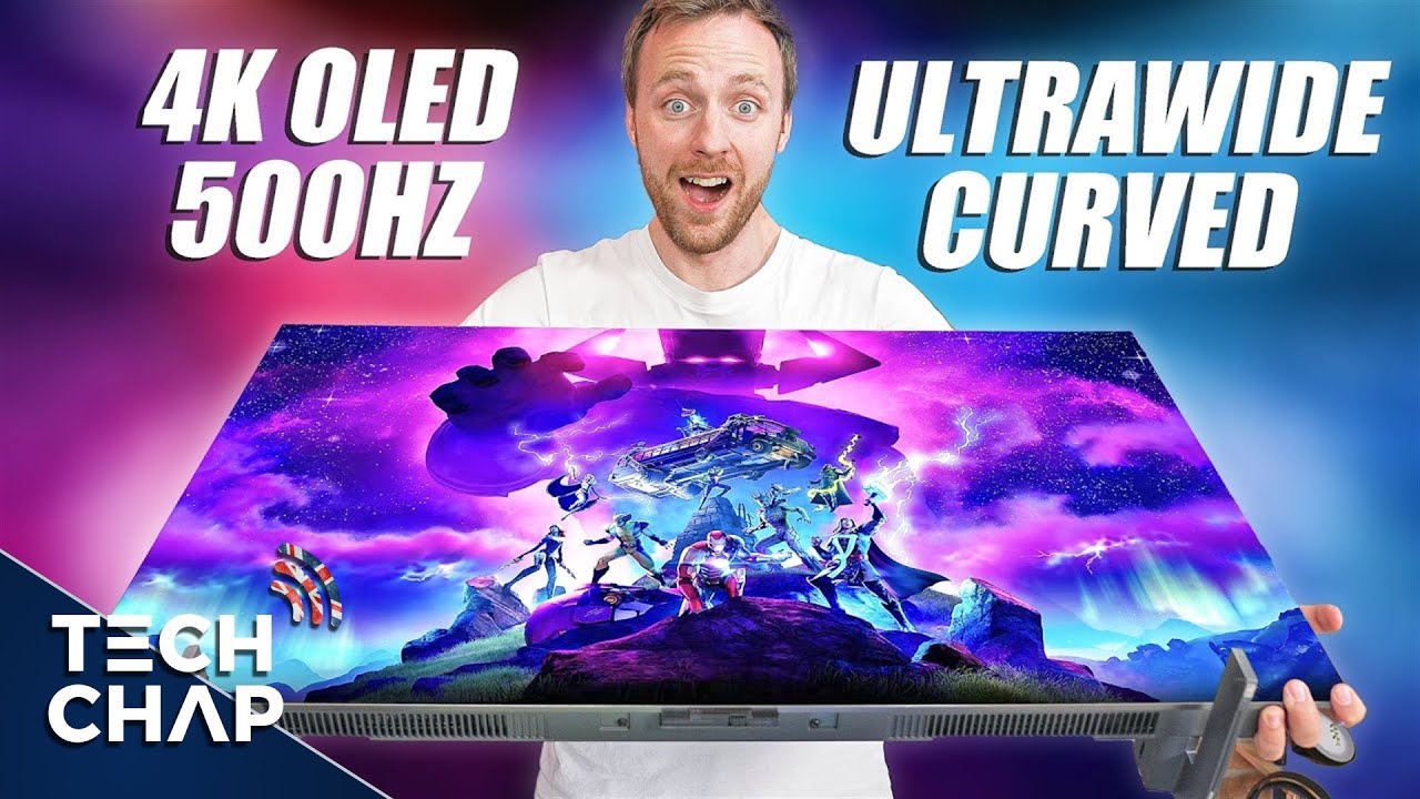 Best Gaming Monitors of 2022: Expert Reviews & Buyer's Guide
