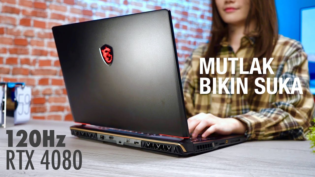 MSI Raider GE68 HX14V Review: Gaming Beast Tested