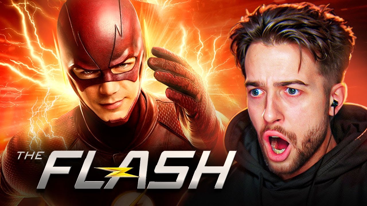 The Flash Pilot Reaction: Key Moments & Analysis