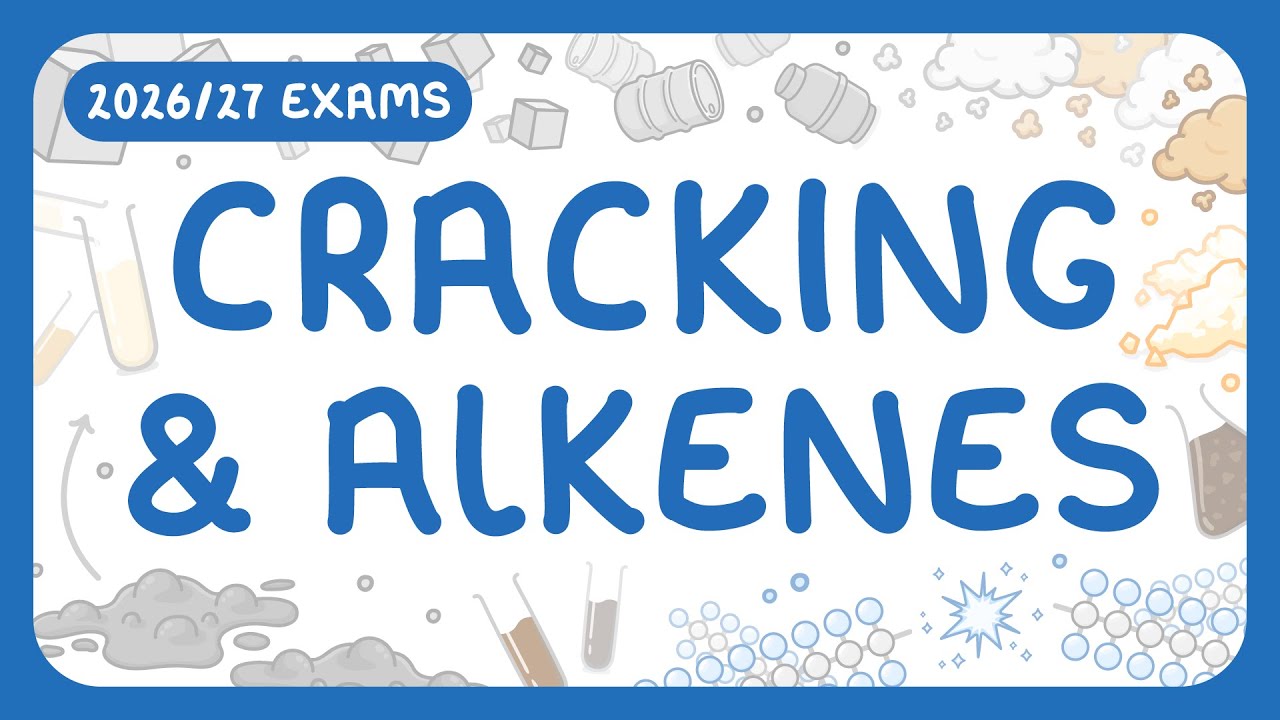 Hydrocarbon Cracking Explained: Process, Equations & Applications