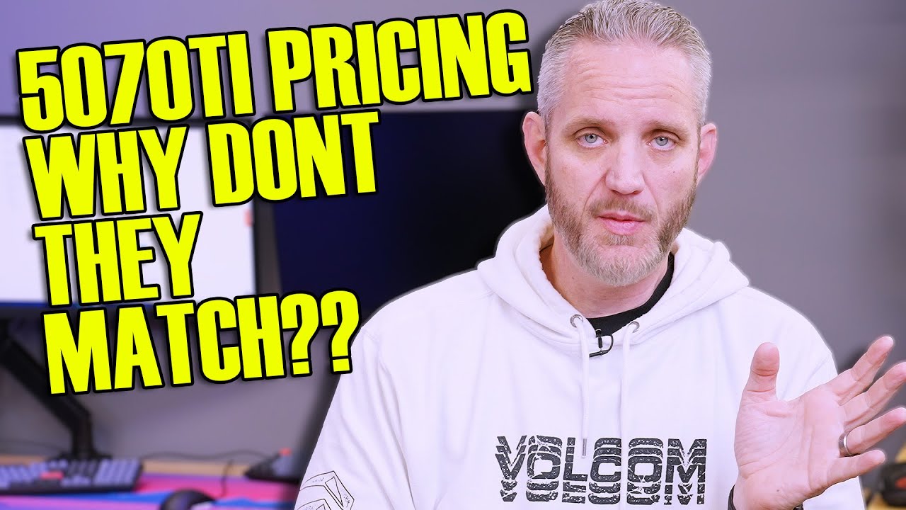 Nvidia RTX 5070 Ti Pricing Shock: $750 MSRP vs $900 Reality