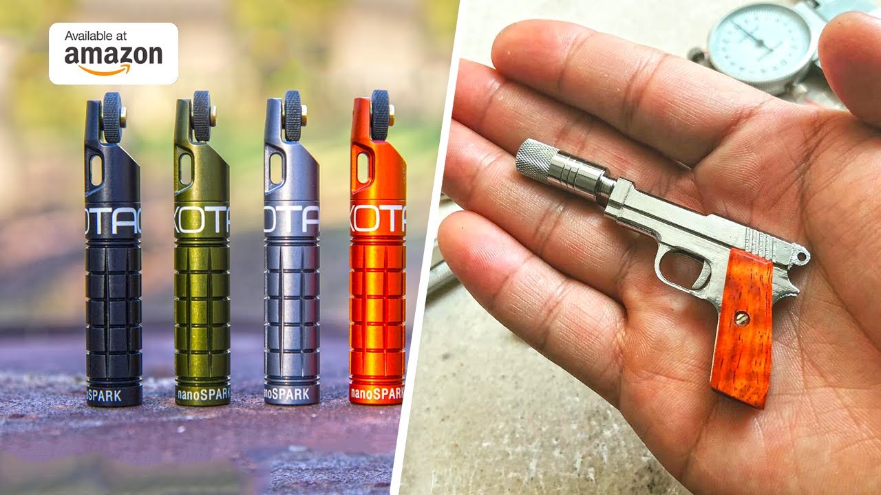 10 Tiny Gadgets You’ll Want to Carry Everywhere (2024)