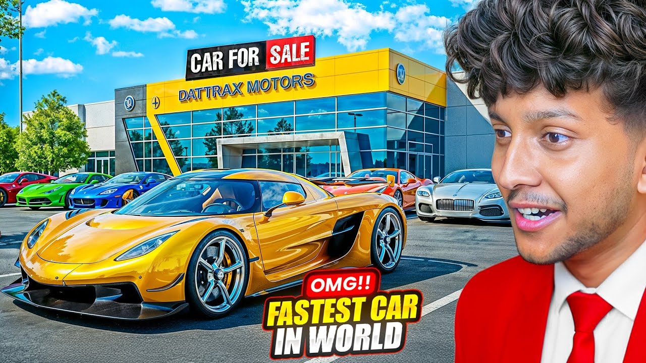 Car Flipping Guide: Earn 400K in 7 Days in Dealership Sim