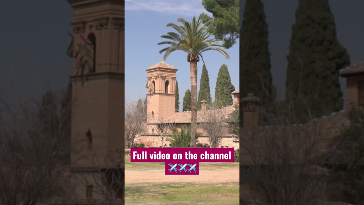 Alhambra: Islamic Art Masterpiece & Nasrid Dynasty Legacy