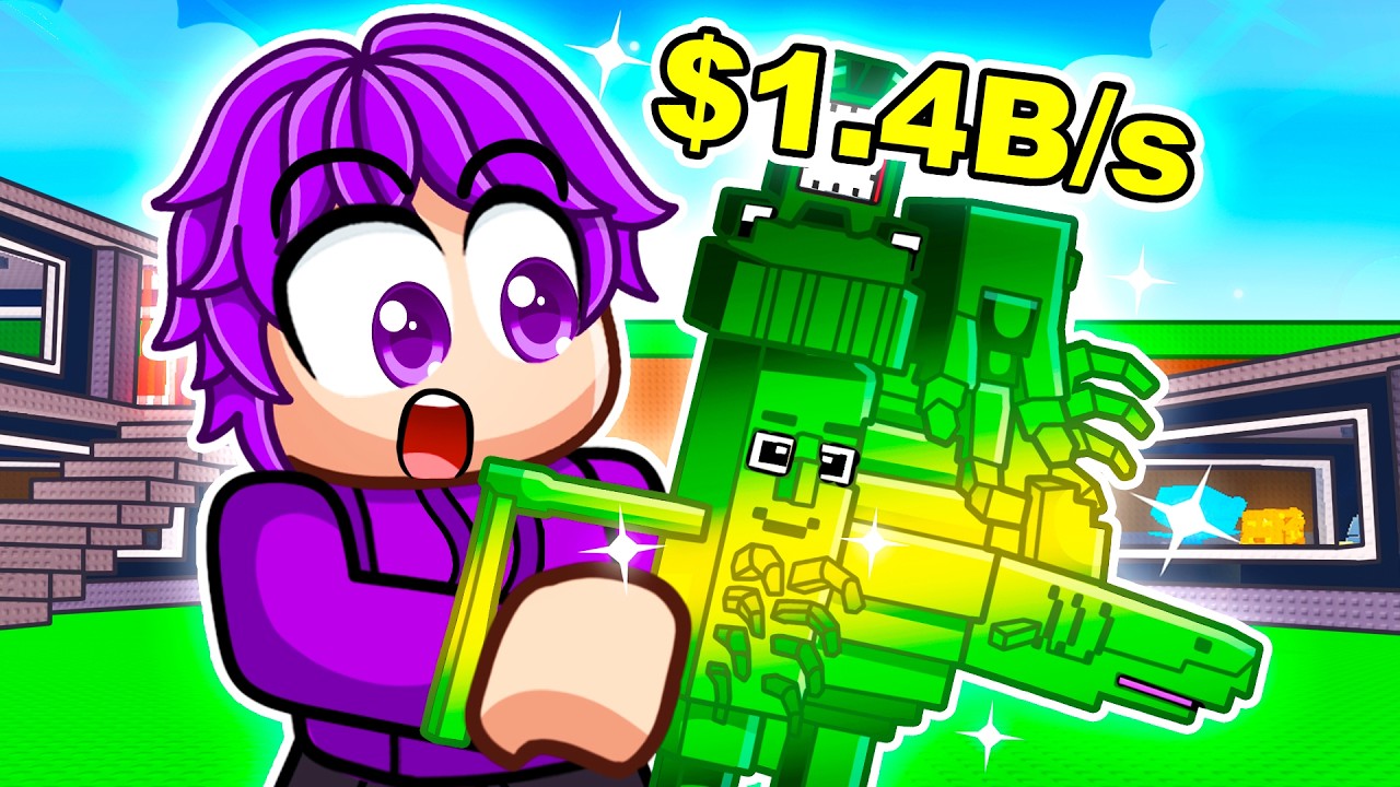 Steel Brain Rot Billion Dollar Secret: Console Command Exploit