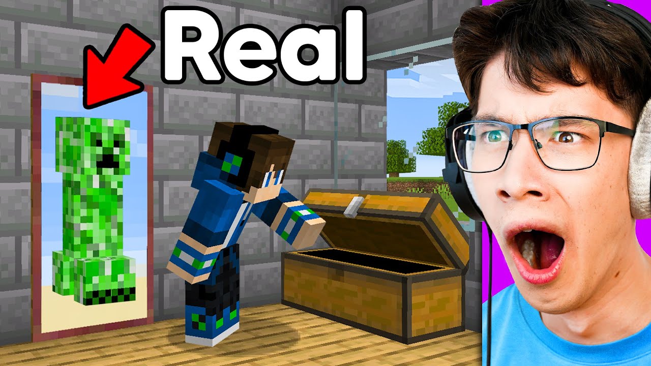 5 Illegal-Feeling Minecraft Traps to Annoy Friends (Tested)