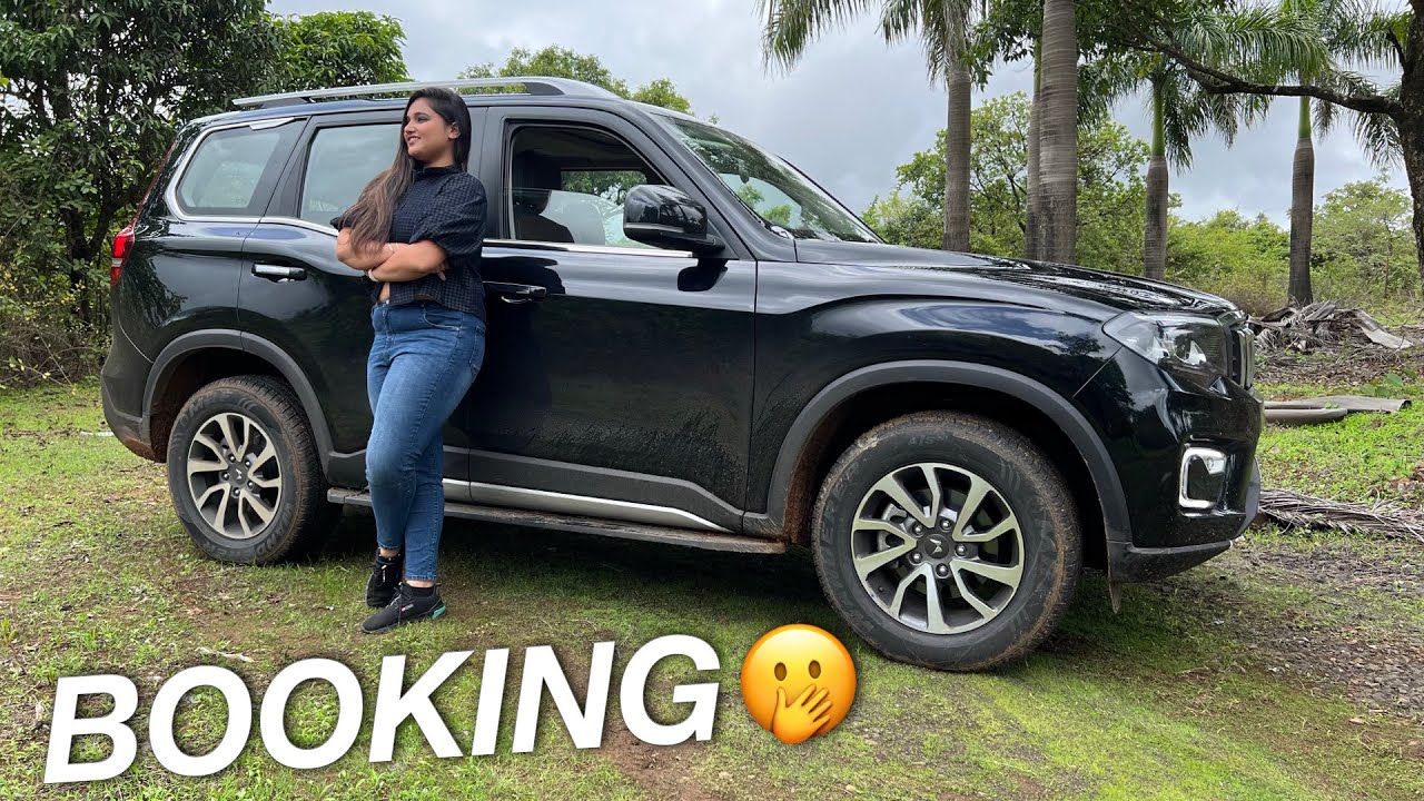 Scorpio N Pricing, Booking & Delivery Guide 2024