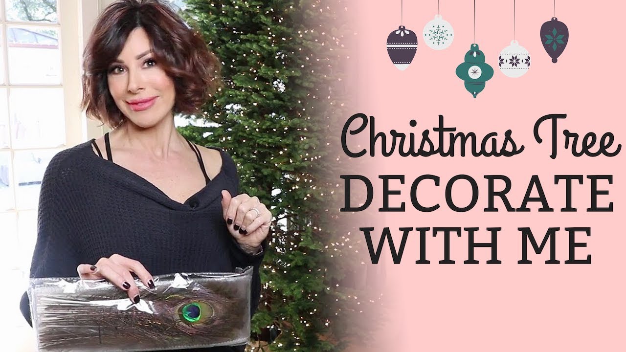 Create a Stunning Peacock Christmas Tree: Step-by-Step Guide
