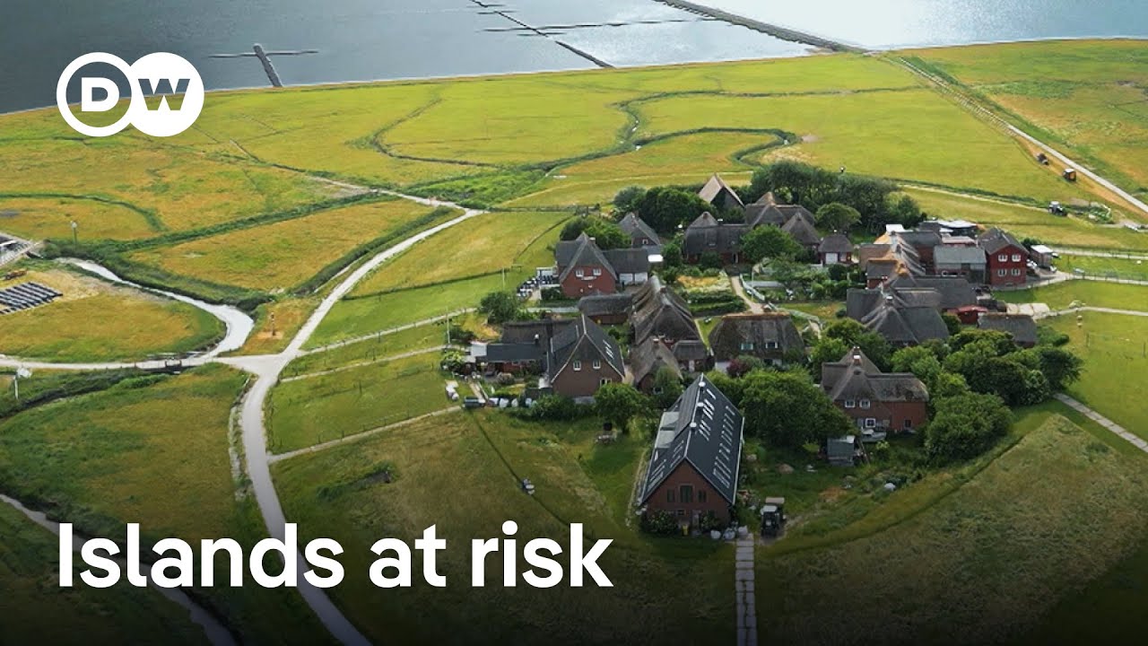 Hallig Islands Battle Sea-Level Rise: Adaptation Strategies Unveiled