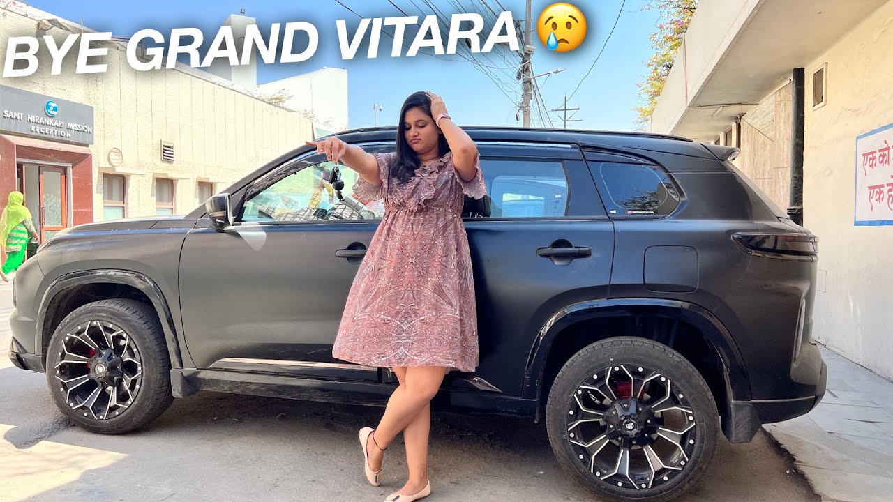 Suzuki Grand Vitara vs Jimny 2023: Ultimate SUV Comparison Guide