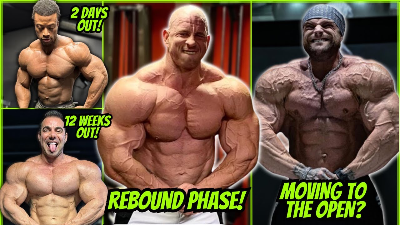 2024 Elite Bodybuilding Competition Updates & Analysis