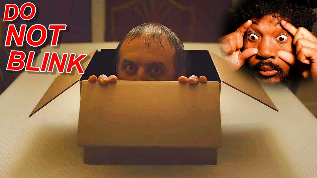 Top 3 Spine-Chilling Horror Shorts from Spooky Scary Sunday