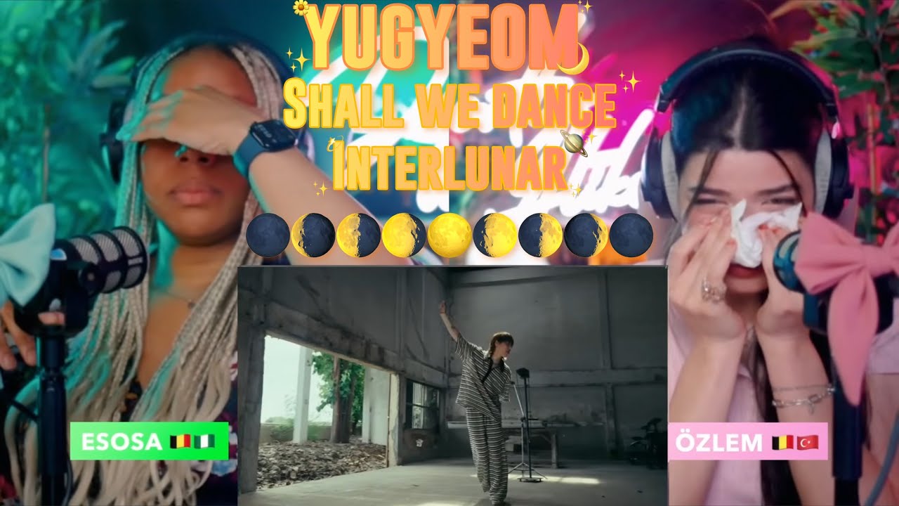 Yugyeom's Inter Lunar: Military Goodbye & Moon Promise