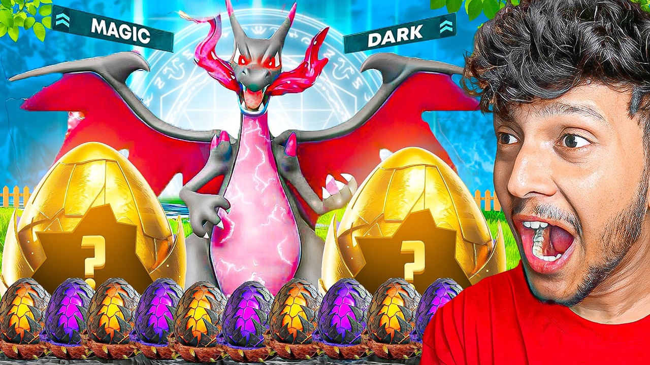 Ultimate Charizard Guide: Hatching Mega Dragon Variants in Palworld