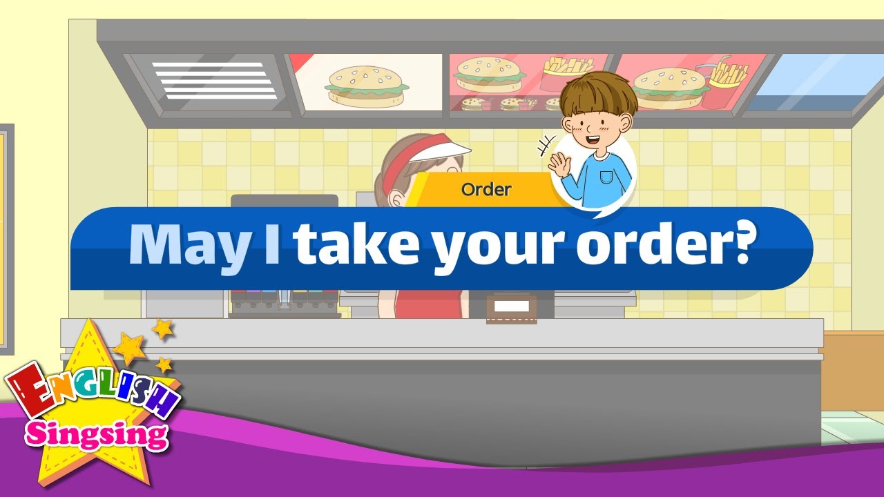 How to Order Food in English: Fast Food Phrases Guide