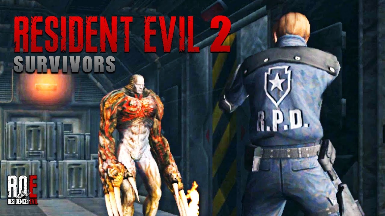 Resident Evil 2 Fan Remake: Classic Survival Horror Reborn