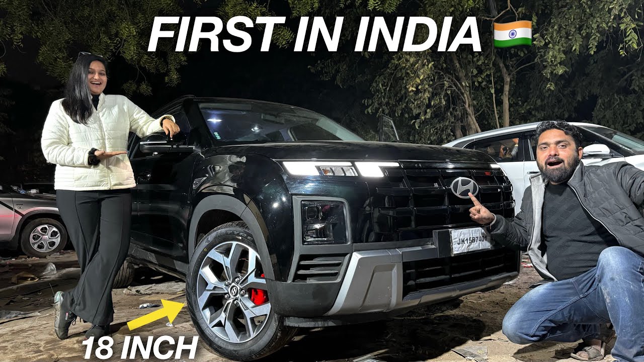 Hyundai Creta 2024 Base Model: Top Trim Upgrades Guide