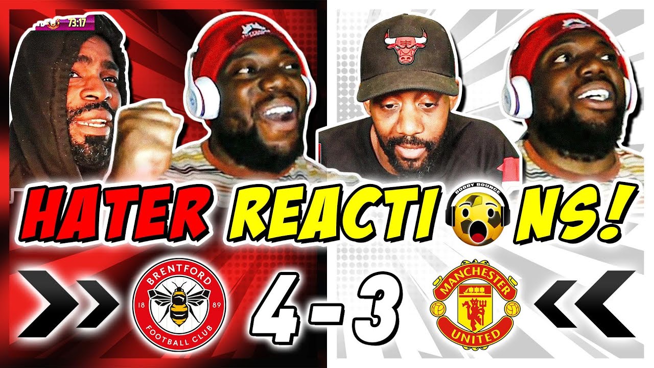 Man United's Brentford Collapse: Tactical Breakdown & Key Lessons