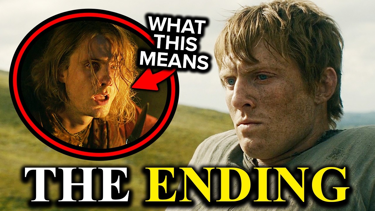 Knight of the Seven Kingdoms Episode 1 Ending Explained & Analysis