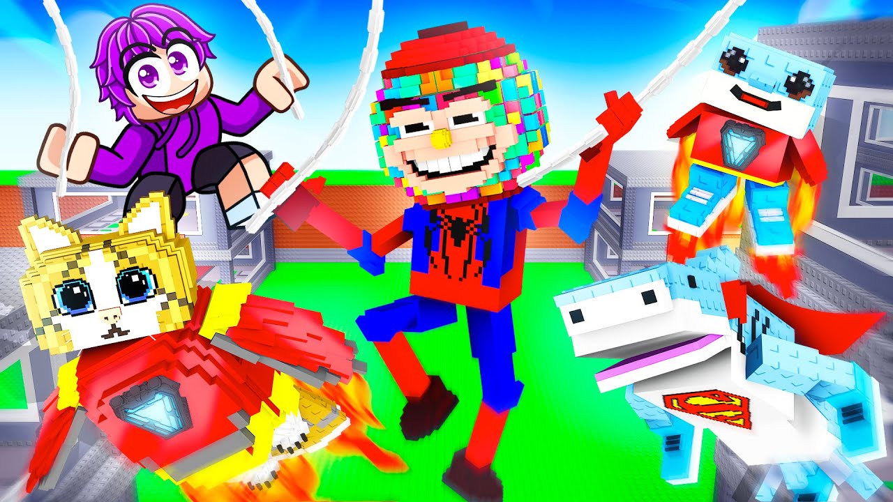 Brain Rot Superhero Training: Ultimate Challenge Results