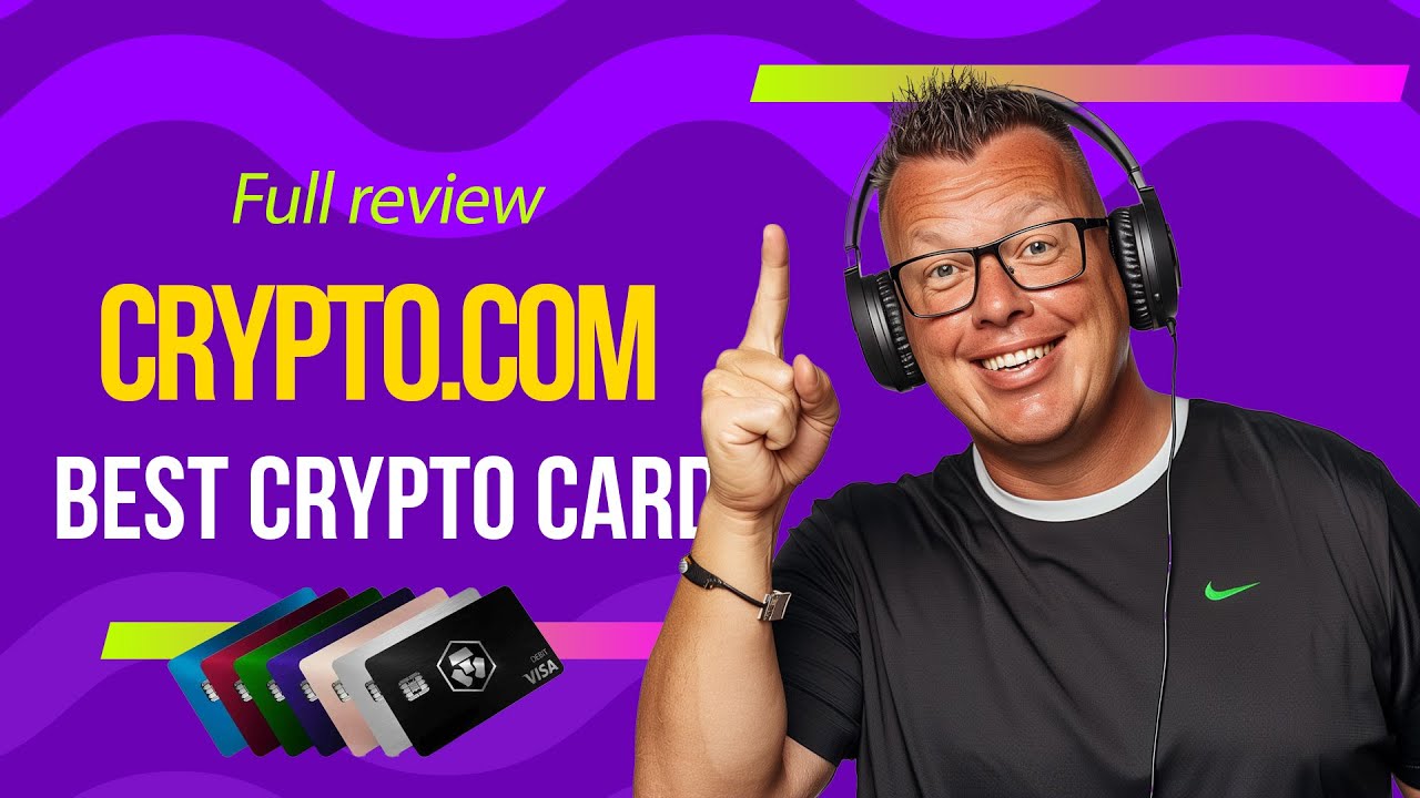Crypto.com Visa Card Review: 5% Rewards & No Fees Analysis