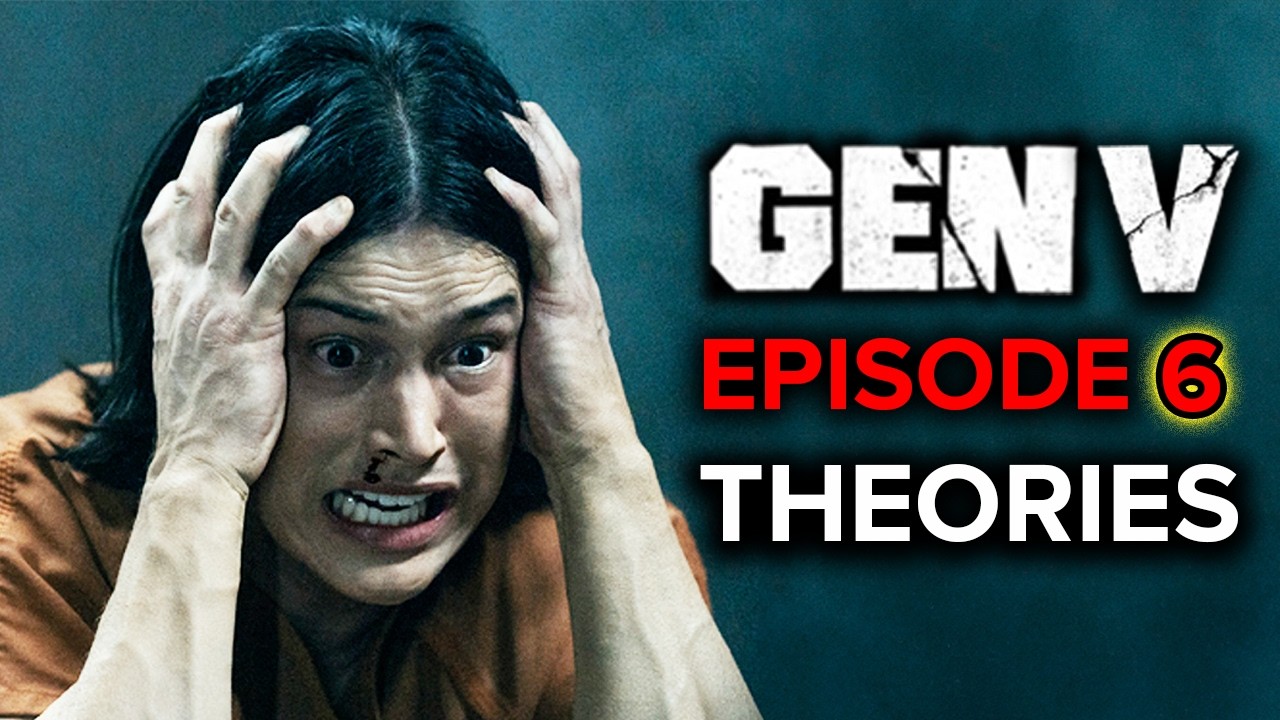 Gen V Season 2 Episode 6 Theories: Cipher's Plan & Chamber Man Revealed