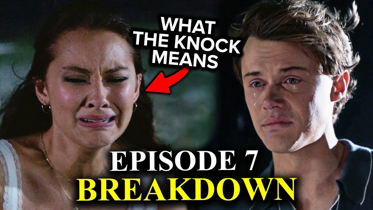 The Summer I Turned Pretty S3E7 Ending Explained: Belly's Choice