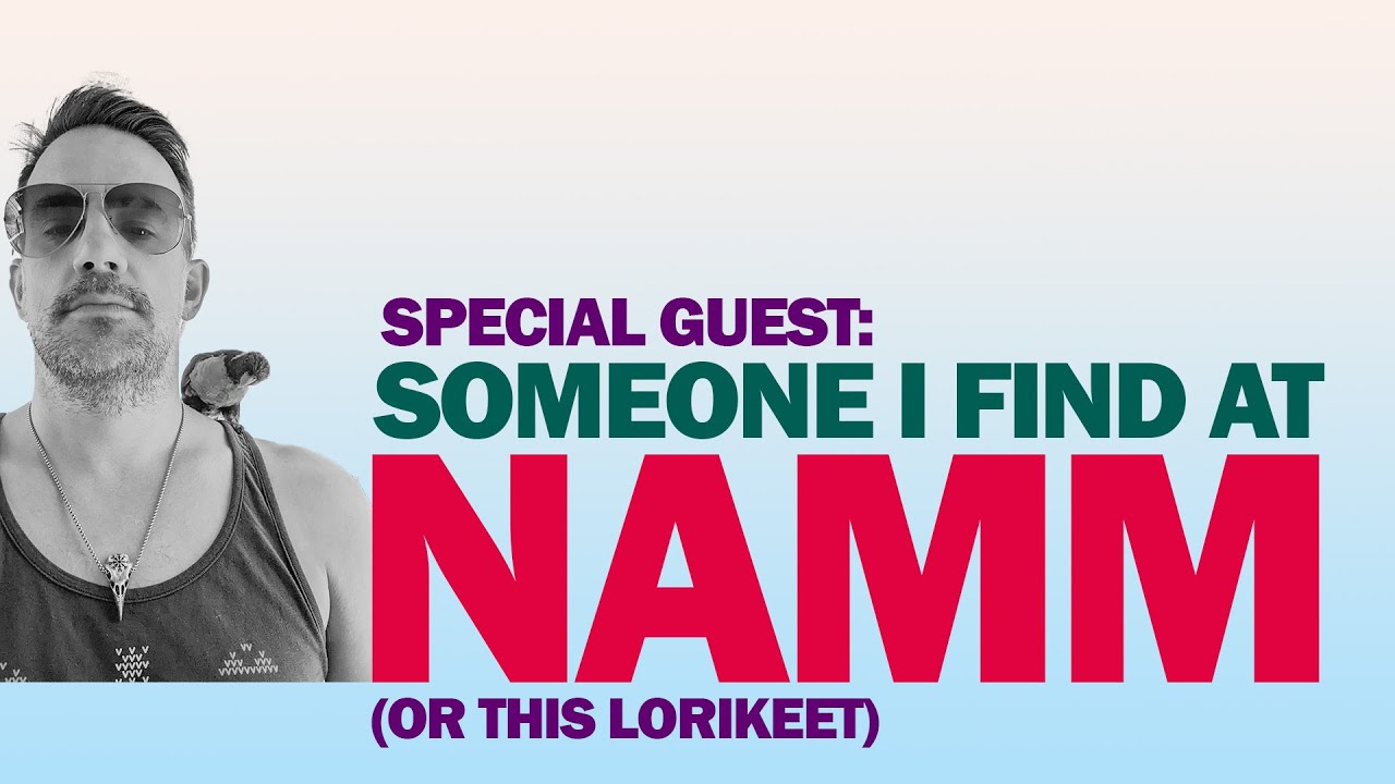 Musicians Debate Consciousness & Creativity at NAMM